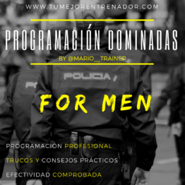 dominadas for men